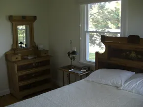 Stugan på Heron Cove är en mysig stuga vid havet på en avskild halvön - Image 3