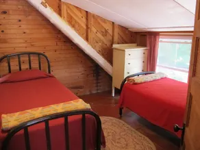 Das Schulhaus in Gilmore Camps am Kezar Lake - Image 3