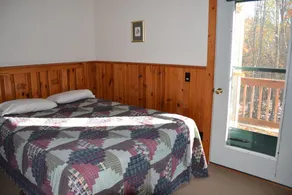 Northwoods Cabin on Cisco Chain of Lakes - Image 3