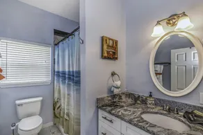 Beautiful, spacious, 4 king beds home with heated and covered pool - Image 4