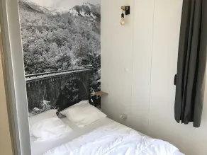 Rental Apartment 2 bedrooms, free wifi in Luz Saint Sauveur - Image 3