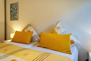 Maison de vacances \"Strandnahes Ferienhaus\" avec terrasse privée, jardin privé et Wi-Fi - Image 5