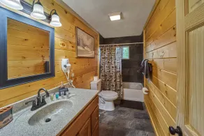 Hugging Cubs Hideaway Cabin 4 BR 3 BA Private Jacuzzi  Sauna - Image 4