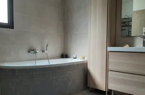 Panoramic villa with heated pool - Image 3
