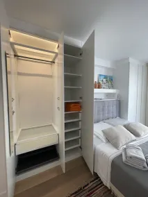 Beautiful studio in center of Cannes on Antibes shopping street - Image 4