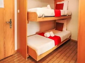 Angenehme Wohnung für 4 Leute mit  W-LAN, TV, Balkon und Haustiere erlaubt - Image 5