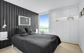 Mysigt hem i Lundby med hus havsutsikt - Image 4