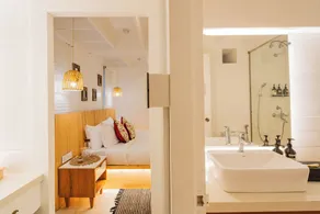 ALAYA STAYS House of Neptune - 3 BHK Cottage with Terrace & Gazebo on the Beach - Image 5