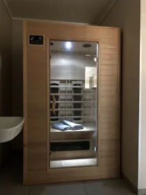 Feriehus med bordfodbold og sauna, ideel til familier, vandsportentusiaster og lystfiskere - Image 2