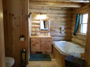 Entspannen Sie sich in Perch Lake Lodge !! - Image 5