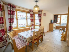 Comfort in Châtel: Apartment for 5, pet allowed, parking - Image 5