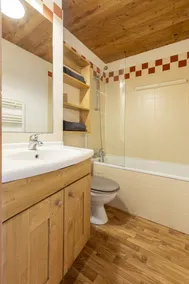 Appartamento-Appartamento-Bagno privato con vasca-Balcone-Cuzco G15 - Image 4