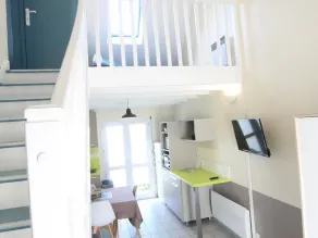 Gemütliches Haus 600m vom Strand, WLAN, Haustiere erlaubt - Image 2