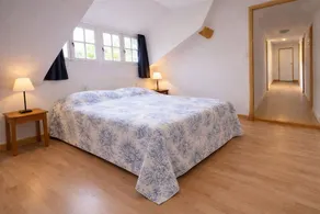 Le Haut Perché, charmantes Ferienhaus im Schloss von Saint Gervais - Image 5