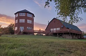 Pinewoods Springs Lodge with Tower, 240 forested acres &  1 acre Pond - Image 5