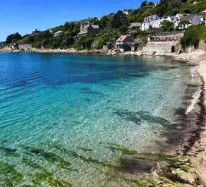 Luxury Featured Beachfront Home in Picturesque St.Mawes, F - Image 2