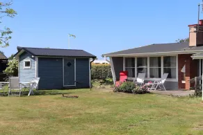 Maison de vacances pour 5 a TRÄSLÖVSLÄGE-By Traum - Image 5