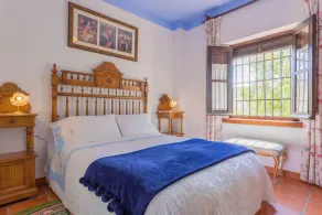 Cortijo Rural el Mirador, med privat pool - Image 4