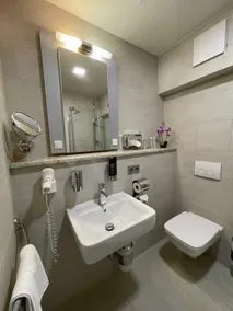 Single Room at a 4-Star Hotel - Hotel Italia - Image 2