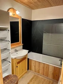 Apartment in the Sybelles ski area, in Saint Jean d 'Arves - Image 2
