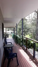 PEACEFUL GETAWAY AMONGST THE BUSH, NEAR THE RIVER AND OCEAN, ENTIRE GUEST SUITE. - Image 5