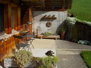 Cómodo apartamento de 3 dormitorios con encanto rural en Emmental granja - Image 5