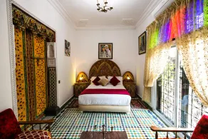 Small riad with garden and private terrace. - Image 5