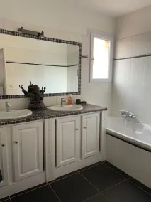 Villa 10 personnes proche mer avec piscine chauffée , sauna... - Image 4