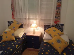 Privat tagterrasse med solterrasse, havudsigt, sydvendt, WiFi og aircon - Image 5