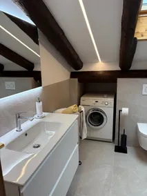 Apartment “Chalet Marianna” with Mountain View, Shared Terrace and Wi-Fi - Image 2