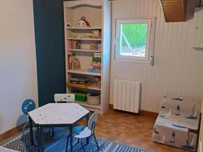 Charming granite house with enclosed garden, all inclusive, near Domfront - Image 5