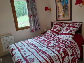 Résidence L'Albane, 4 pers, skis aux pieds, piscine et parking - Image 3