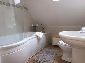 Beautiful luxury restored gîte with private solar heated pool. - Image 2