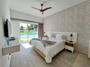 ULTRA MODERN 2BR WITH POOL ON GOLF COURSE NEXT TO HARD ROCK CASINO - Image 4