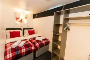 1 Bedroom Newton Apartment l Free Parking l Wigan Royal Infirmary l Haigh Hall l Central Location - Image 5