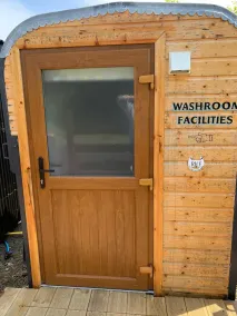 The Shepherds Hut at Forestview Farm - Image 3