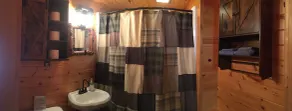 Little Sand Lakefront Cabin Quiet. Private. Awesome. - Image 2