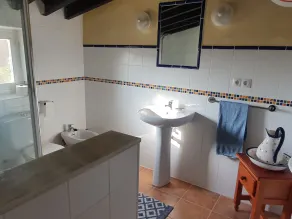 Romantica casa colonica ristrutturata con piscina in giardini privati. Wifi gratis. - Image 2