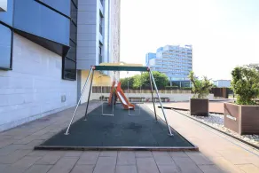 204-Luxury apartment near the beach with sea view and pool - Image 2