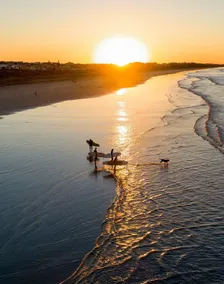 Sable Blanc on Newell - dogs allowed - 3 min walk to the beach & fabulous views. - Image 3