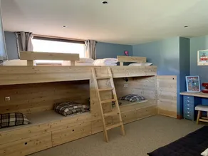 Contemporary chalet for 10 people - Image 5