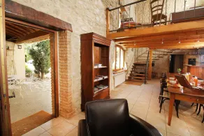 Mas DISTAISE, 5 bedrooms, 4 bathrooms, pool, billiards.  Vacations with family and friends - Image 5
