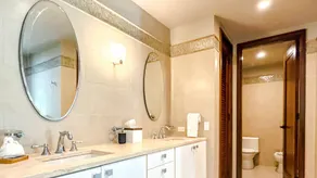 vmElegant Villa Spacious Rooms,Steps from the Beach w/ BBQ,Pool & Nature Trails - Image 2