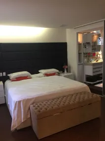 3 BEDROOM APARTMENT WITH JACUZZI, SWIMMING POOL, 30M FROM THE POINT OF BEACH OF BOA VIAGEM. - Image 4