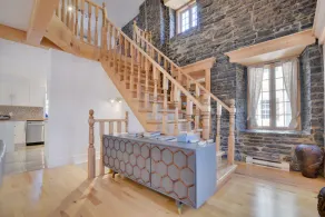 ✨Ancestrale 1790 avec Jacuzzi près du Vieux Québec - Image 2