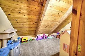 Cabine Sweet Cabin; kid & pet friendly; haut débit / câble / WiFi; affleurements rocheux - Image 3