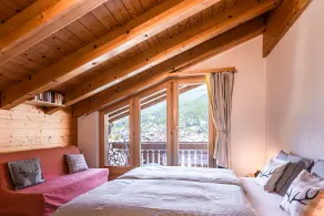 Dachwohnung Balma-great overview of Zermatt - Image 3