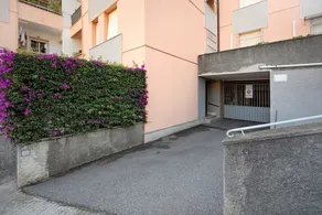 Casa Cogoleto terrace and parking - Image 2