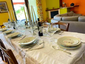 Villa with private pool, air conditioning 20km from Trasimeno lake and Perugia - Image 4