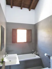 Casa Mendoza Comares : vacker villa, max 8 personer, vacker medföljande - Image 2
